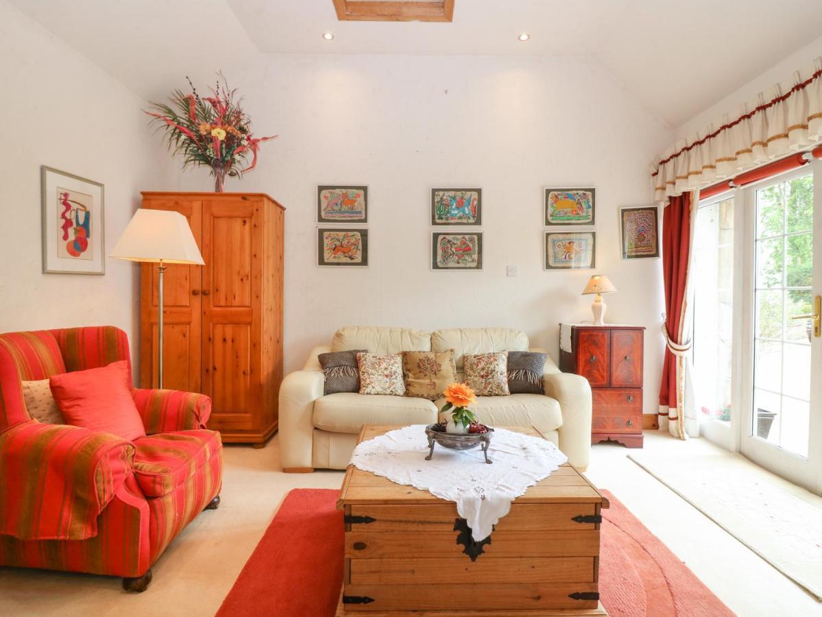 The Coach House Villa Duns Kültér fotó