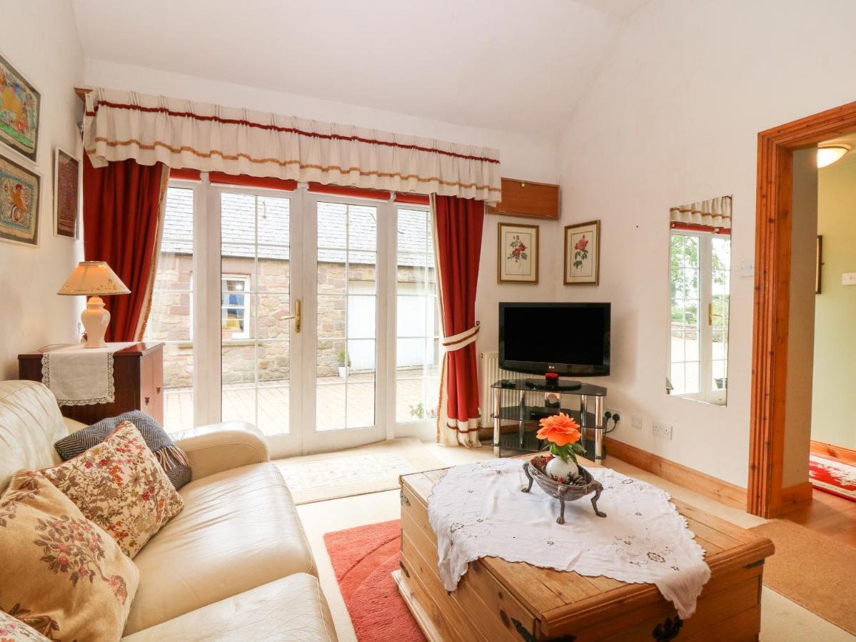 The Coach House Villa Duns Kültér fotó